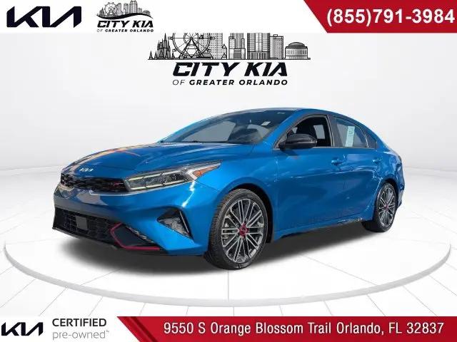 2024 Kia Forte GT for sale in Orlando, FL