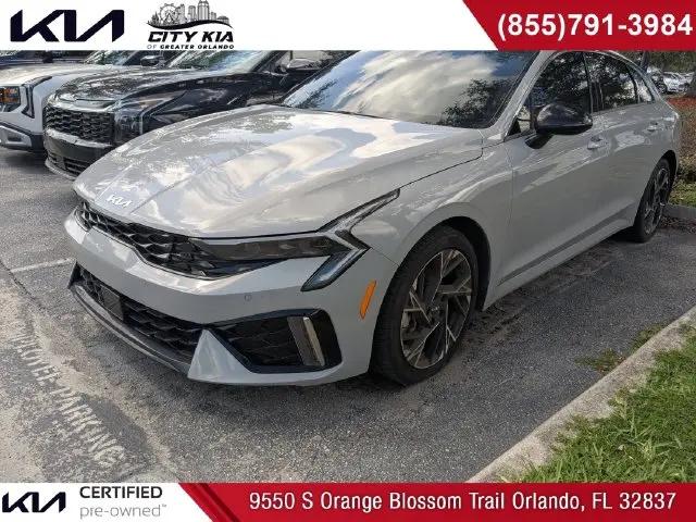 2025 Kia K5 GT-Line for sale in Orlando, FL