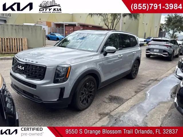 2022 Kia Telluride SX for sale in Orlando, FL