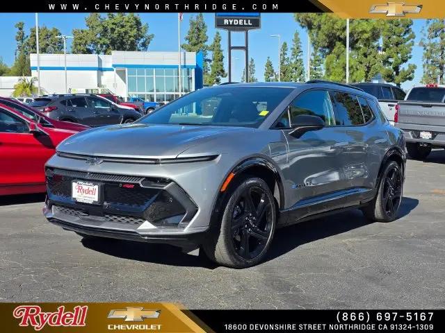 2024 Chevrolet Equinox RS for sale in Northridge, CA