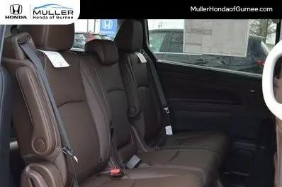2027 Honda Odyssey Touring