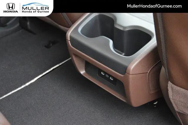 2027 Honda Odyssey Touring