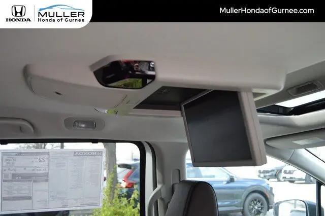 2027 Honda Odyssey Touring