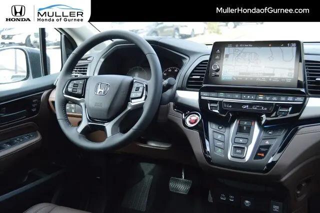 2027 Honda Odyssey Touring