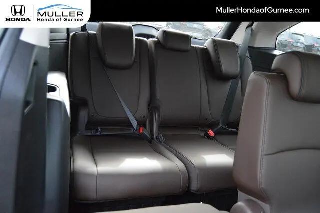 2027 Honda Odyssey Touring