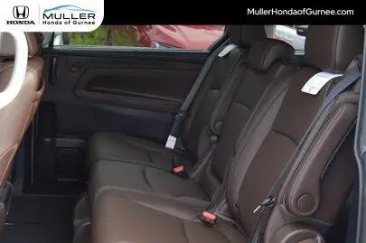 2027 Honda Odyssey Touring