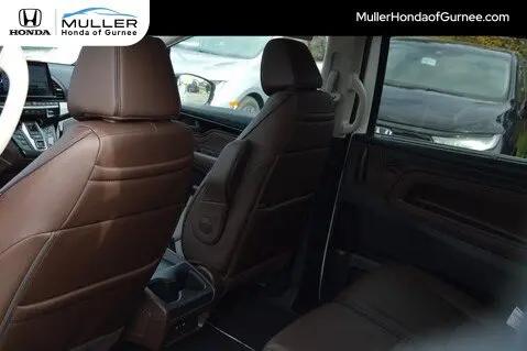 2027 Honda Odyssey Touring