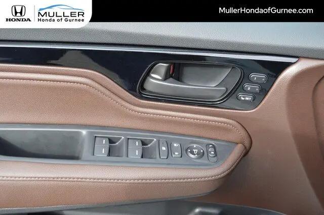 2027 Honda Odyssey Touring