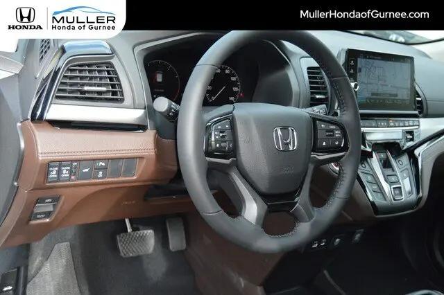 2027 Honda Odyssey Touring
