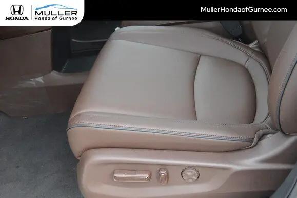 2027 Honda Odyssey Touring