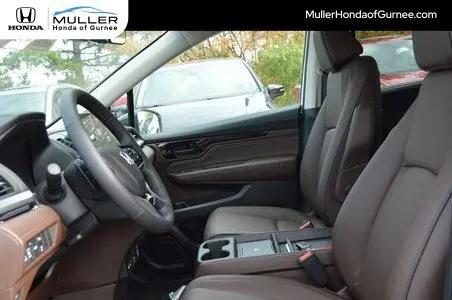 2027 Honda Odyssey Touring