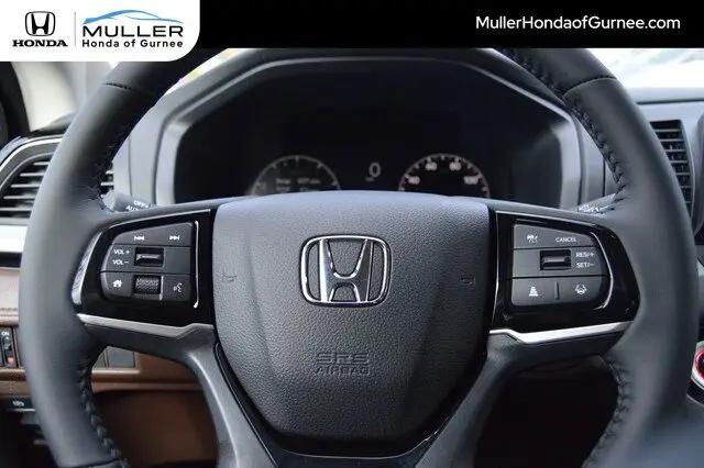 2027 Honda Odyssey Touring