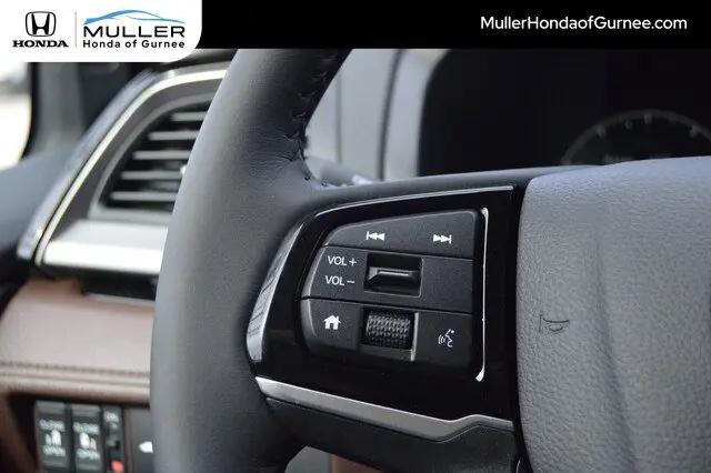 2027 Honda Odyssey Touring