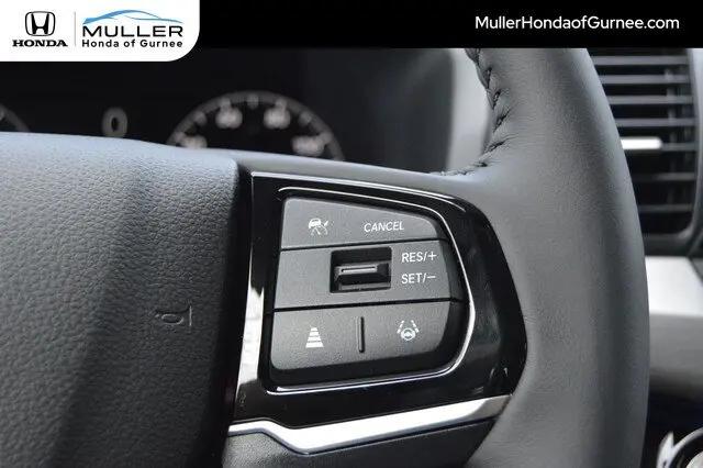 2027 Honda Odyssey Touring