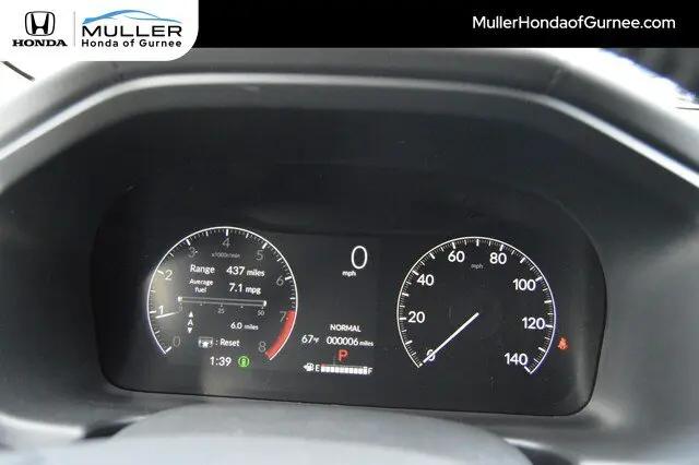 2027 Honda Odyssey Touring