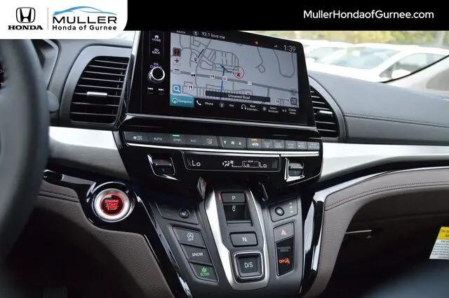 2027 Honda Odyssey Touring