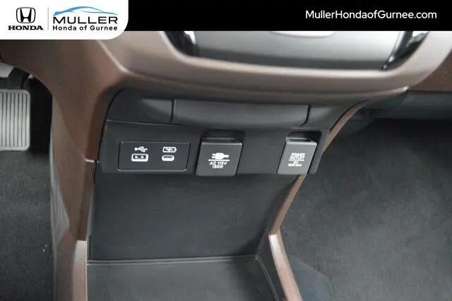 2027 Honda Odyssey Touring