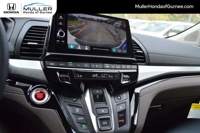 2027 Honda Odyssey Touring