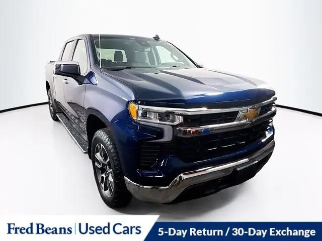 2022 Chevrolet Silverado 1500 4WD Crew Cab Short Bed LT with 2FL for sale in Doylestown, PA