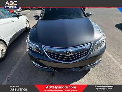 2017 Acura RLX Technology Package for sale in Las Vegas, NV