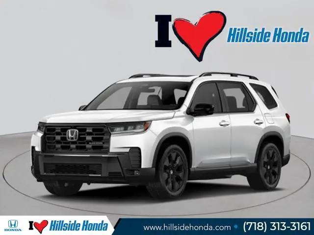 2026 Honda Pilot Black Edition for sale in Jamaica, NY