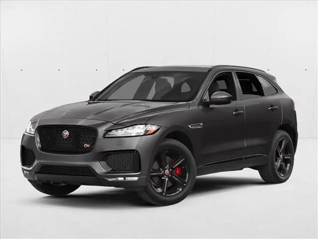 2017 Jaguar F-PACE S for sale in Clearwater, FL