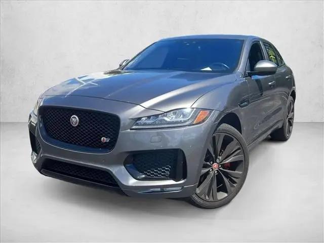 2017 Jaguar F-PACE S for sale in Clearwater, FL