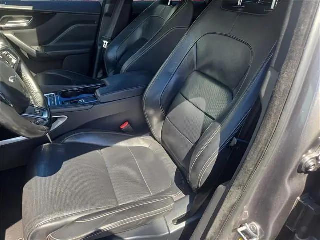 2017 Jaguar F-PACE S
