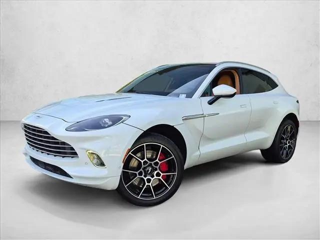 2022 Aston Martin DBX Standard for sale in Pompano Beach, FL