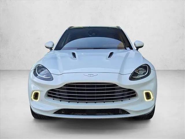 2022 Aston Martin DBX Standard