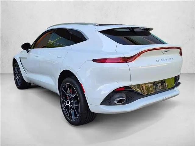 2022 Aston Martin DBX Standard