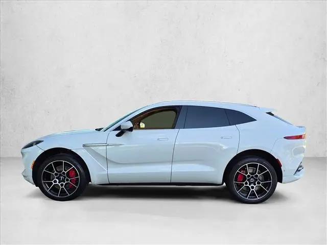 2022 Aston Martin DBX Standard