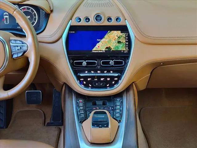 2022 Aston Martin DBX Standard