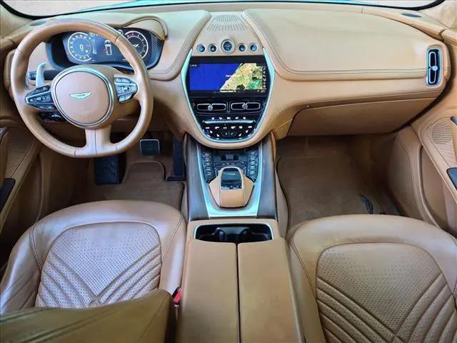 2022 Aston Martin DBX Standard