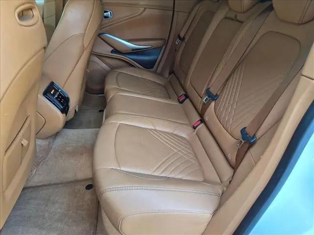 2022 Aston Martin DBX Standard