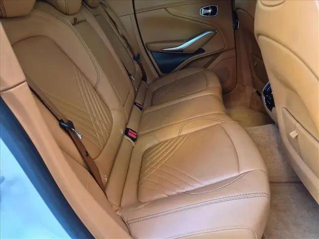 2022 Aston Martin DBX Standard