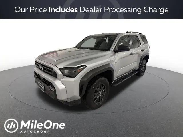 2025 Toyota 4Runner SR5 for sale in Owings Mills, MD