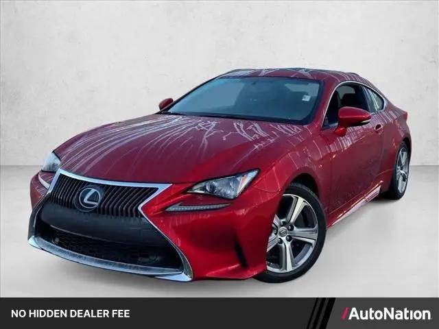 2016 Lexus RC 350 RC 350 for sale in Clearwater, FL
