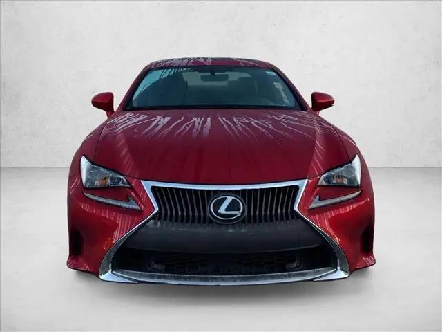 2016 Lexus RC 350 RC 350