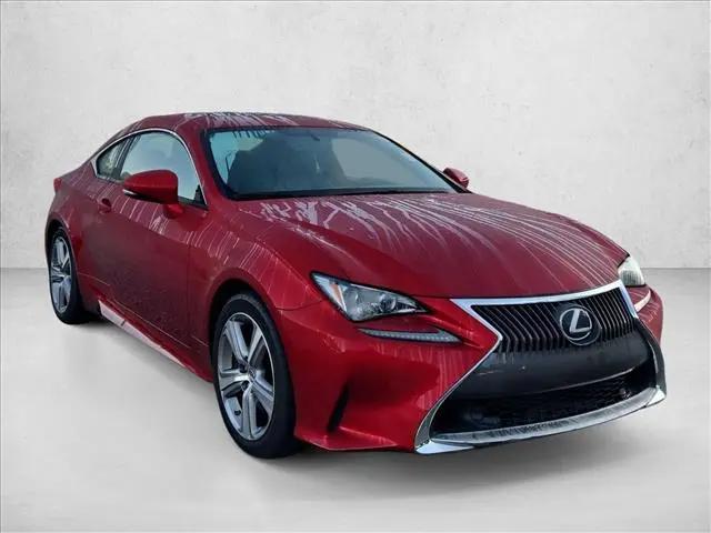2016 Lexus RC 350 RC 350