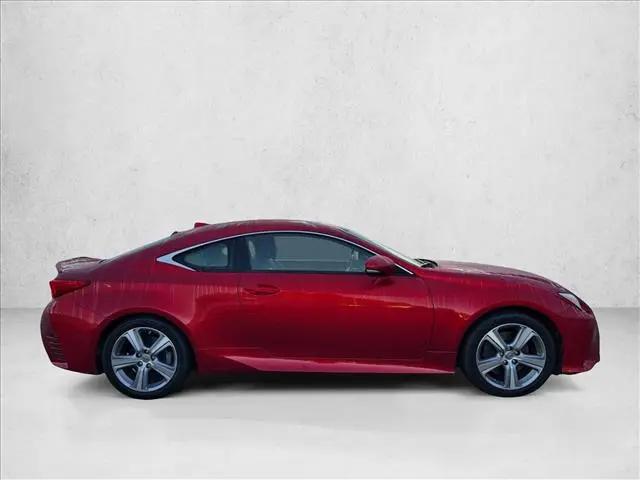 2016 Lexus RC 350 RC 350