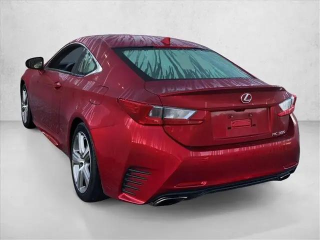 2016 Lexus RC 350 RC 350