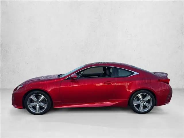 2016 Lexus RC 350 RC 350