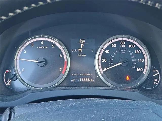 2016 Lexus RC 350 RC 350