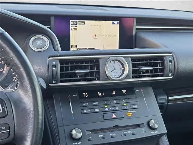 2016 Lexus RC 350 RC 350