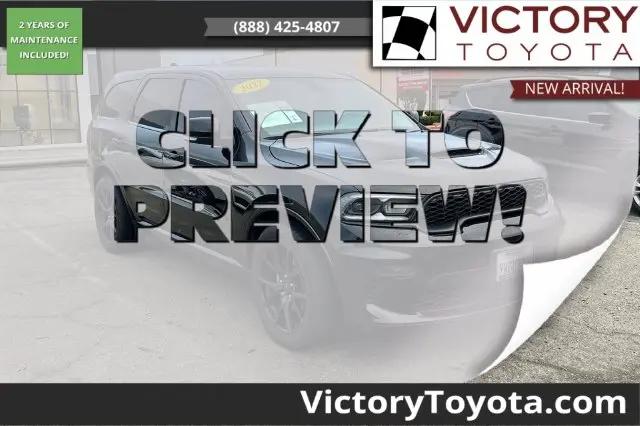 2022 Dodge Durango R/T RWD for sale in Seaside, CA