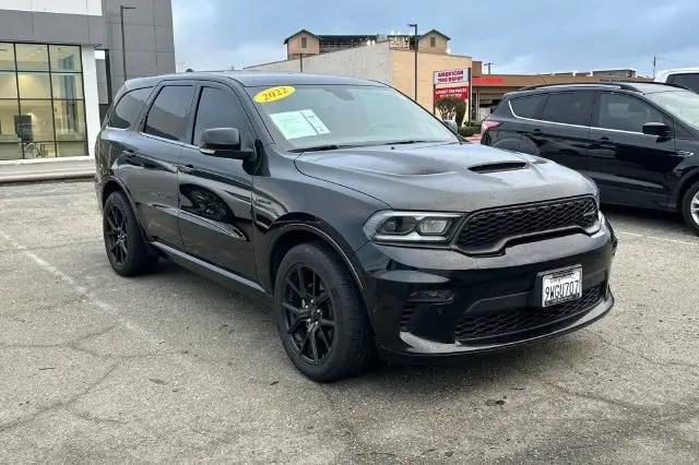2022 Dodge Durango R/T RWD