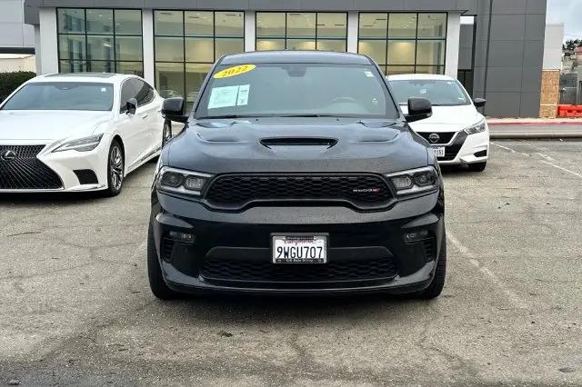 2022 Dodge Durango R/T RWD