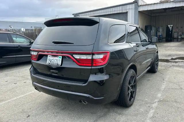 2022 Dodge Durango R/T RWD