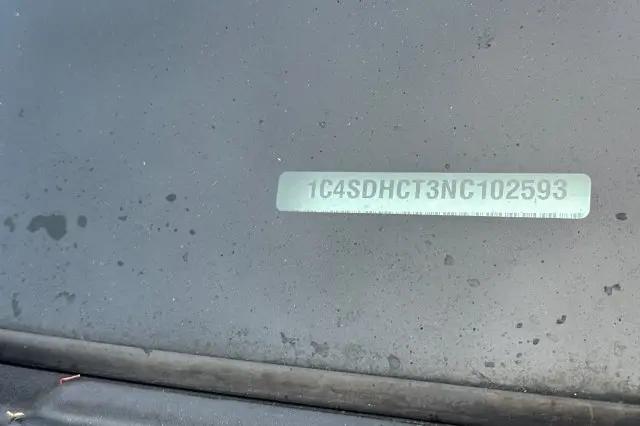 2022 Dodge Durango R/T RWD